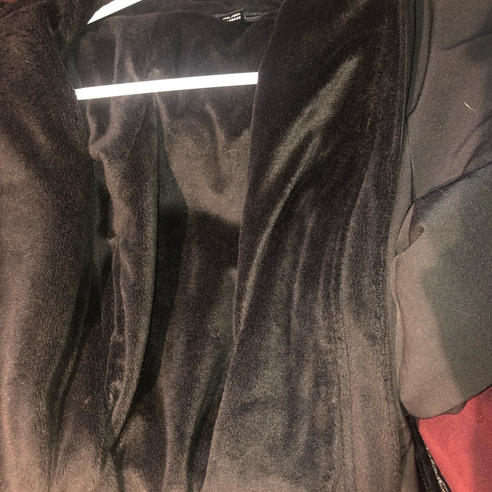 Black Soft Shell Jacket - image 2